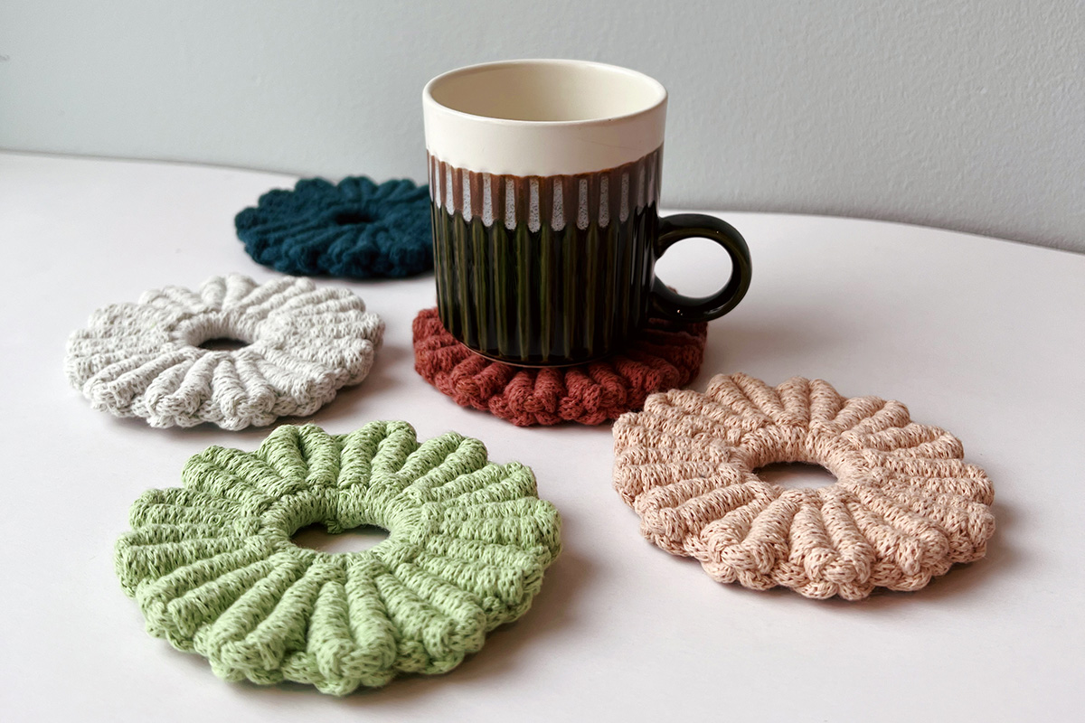 Macramé: The Art of Knots - Circular Pattern Workshop