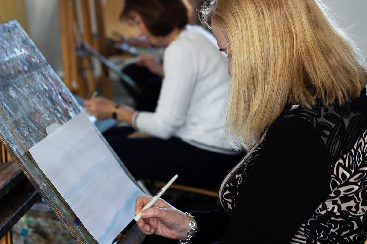 Workshops at Crescent Arts