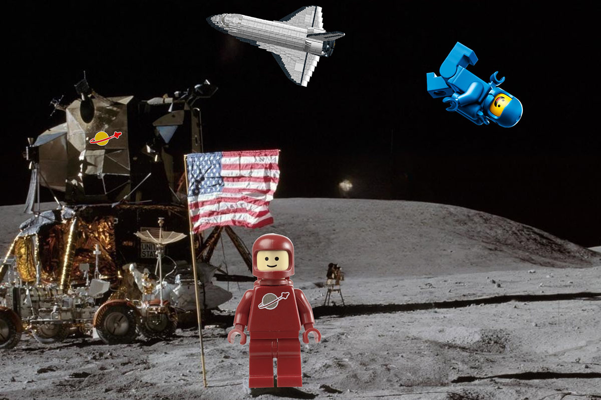 Lego Stop-Motion and Animation Workshop: (9 - 12yrs)