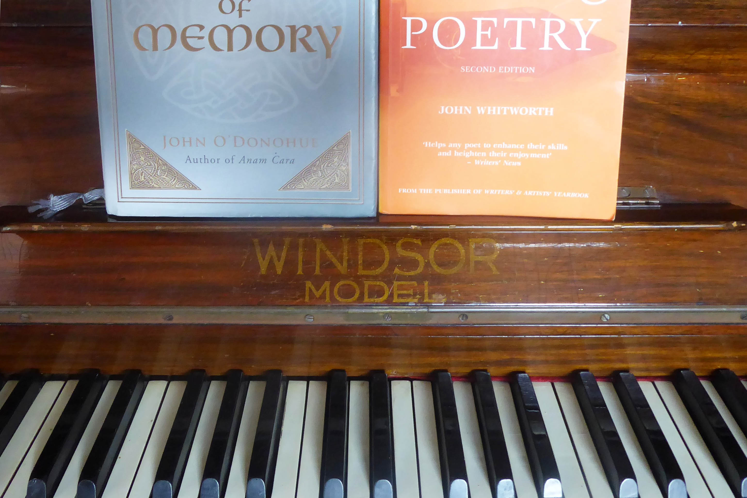 Poetry & Music Therapy in Practice