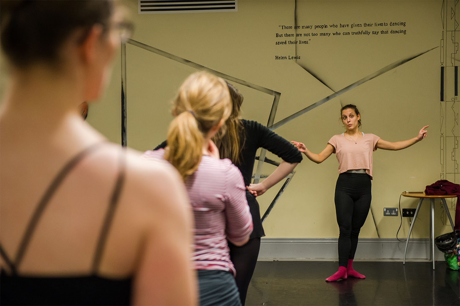 Dance Intensive Week: Ballet | The Crescent Belfast