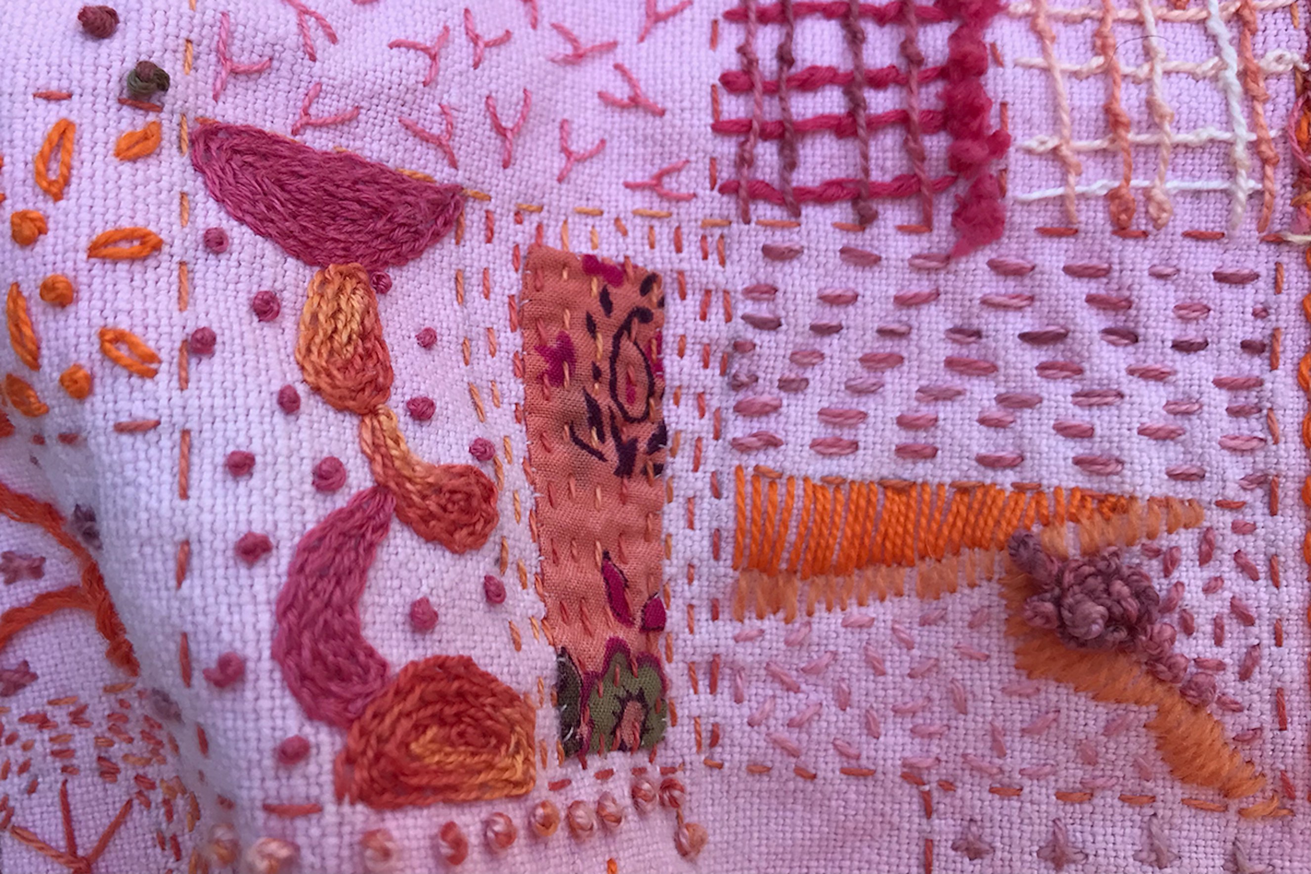 Slow Stitching