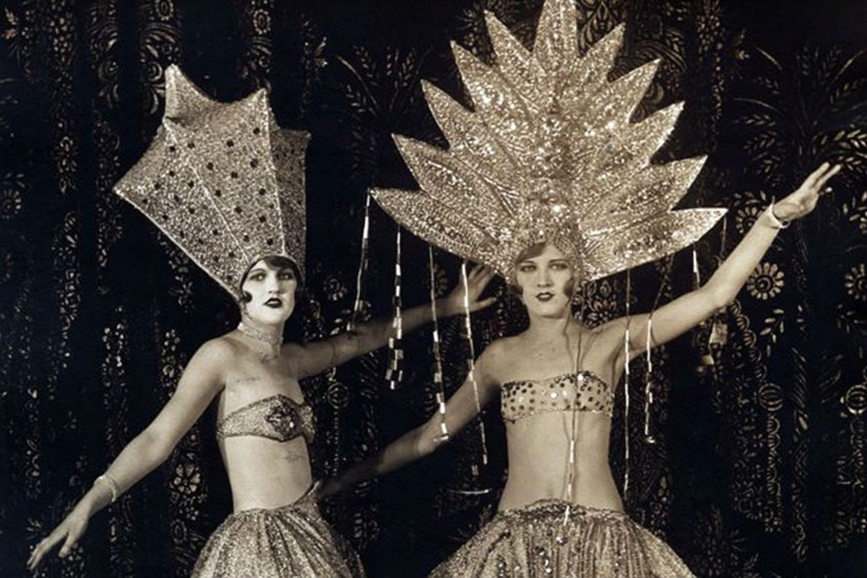 Classic Burlesque: Beginners