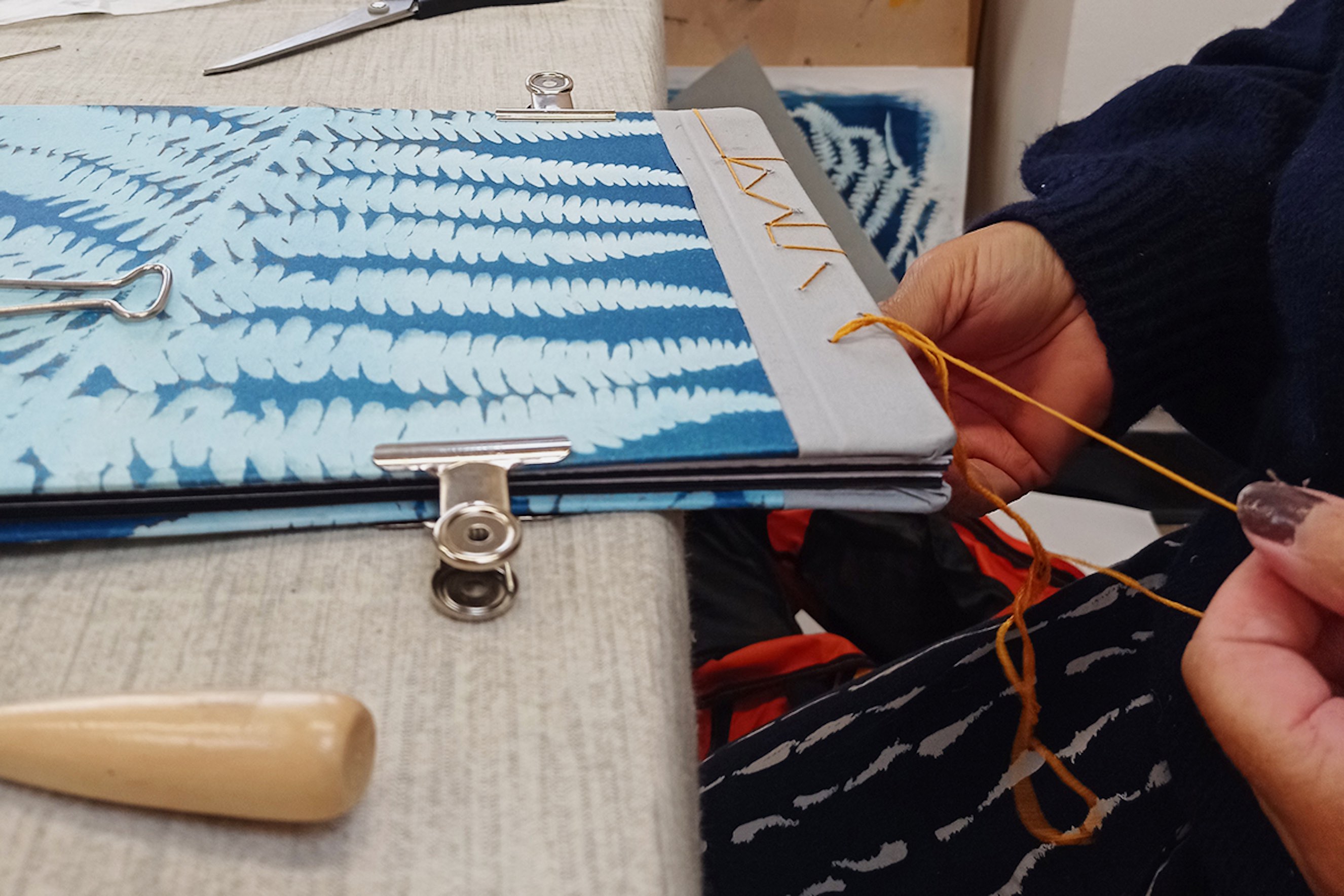 Bookbinding 