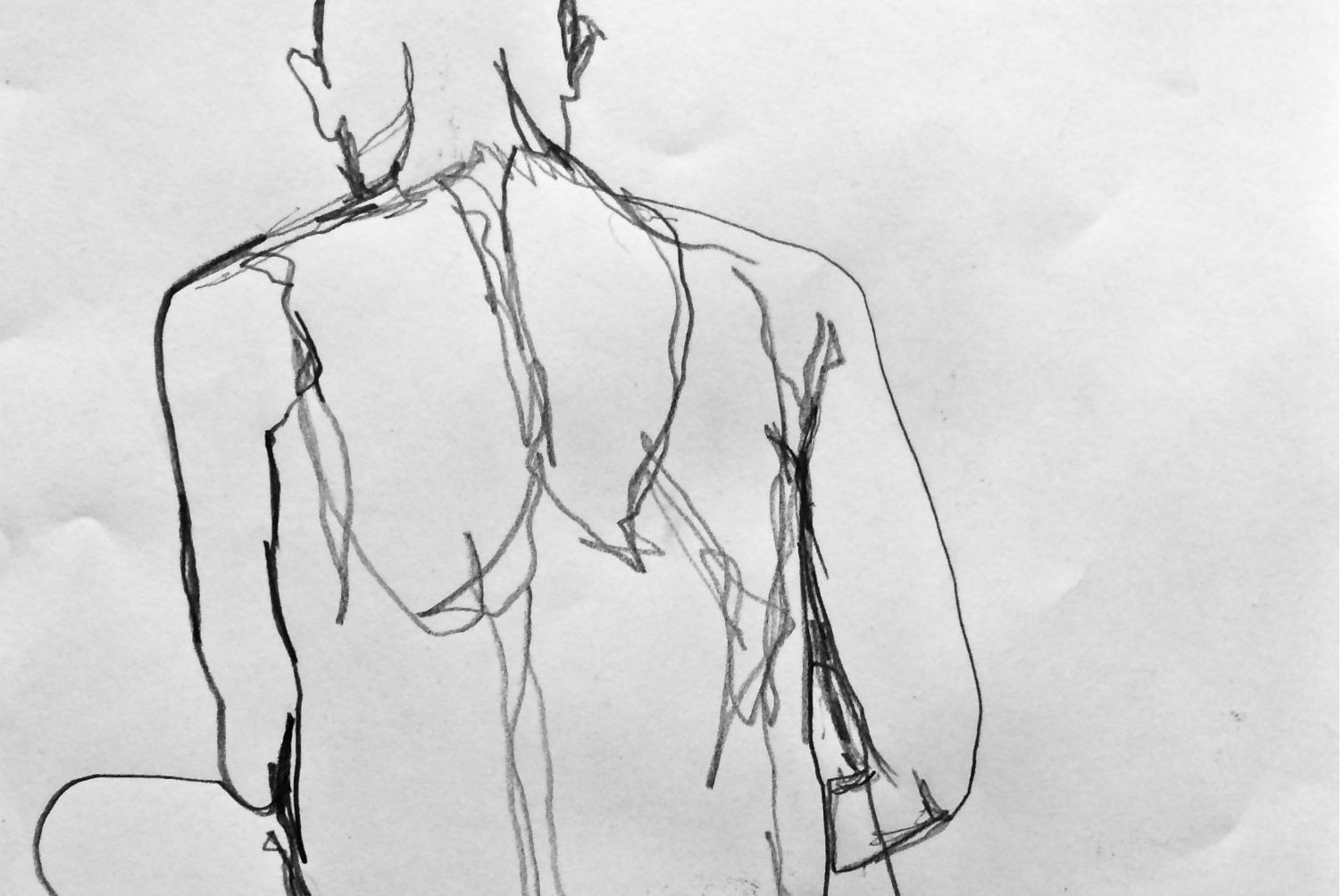 life drawing for beginners