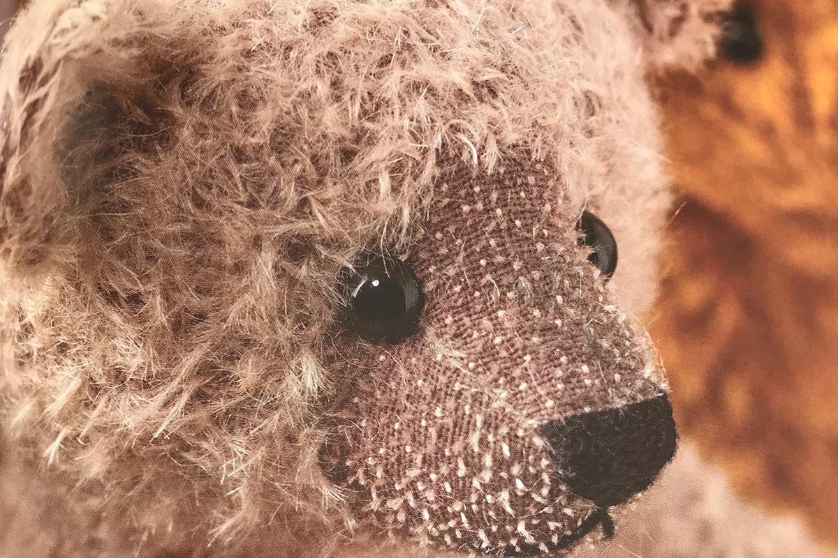 Doll Making: Heirloom Bear