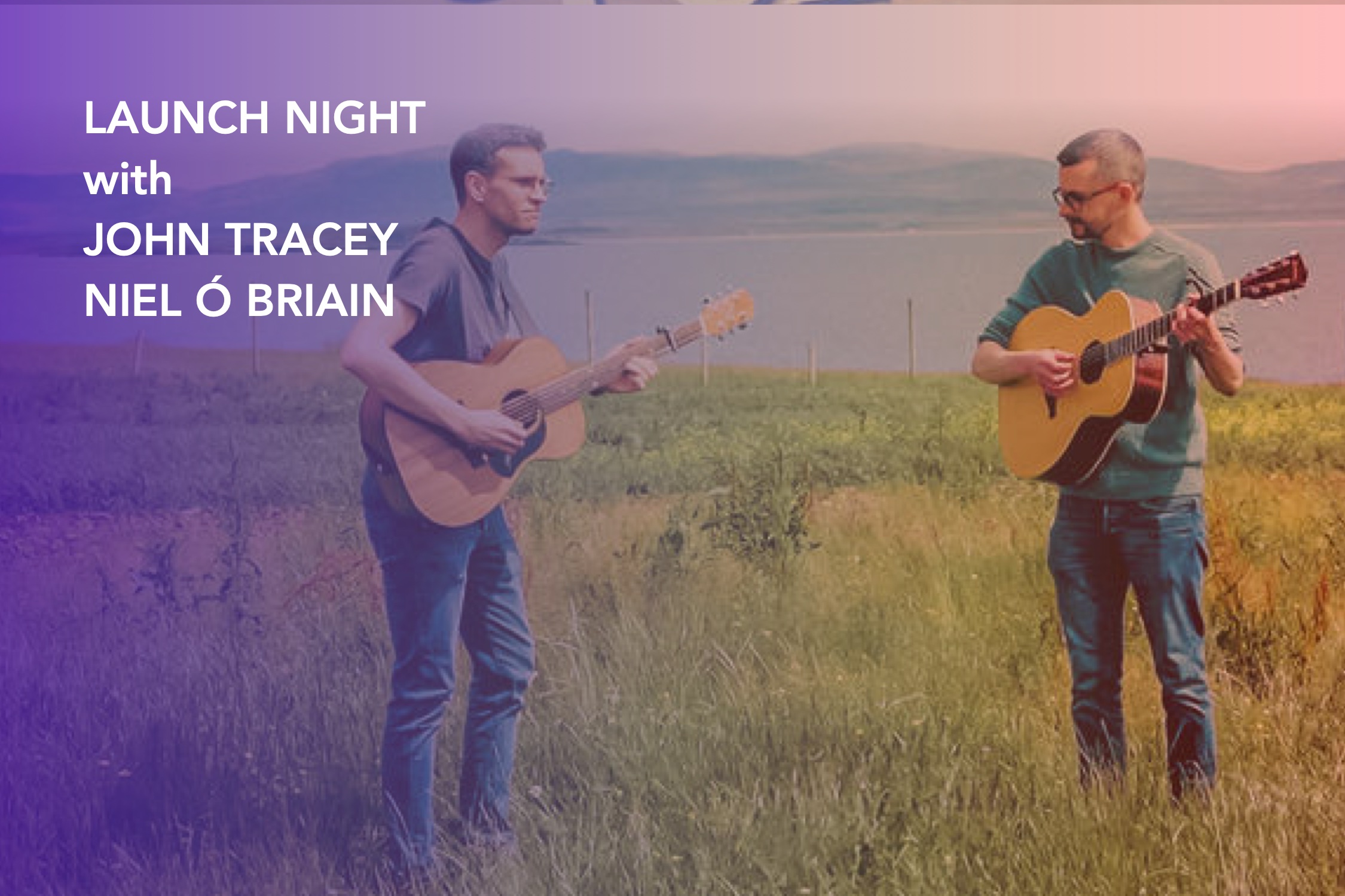 Belfast Guitar Festival 2025: Launch Night