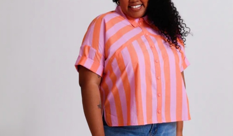 Summer Intensive: Intermediate & Advanced Sewing - Button Down Shirt