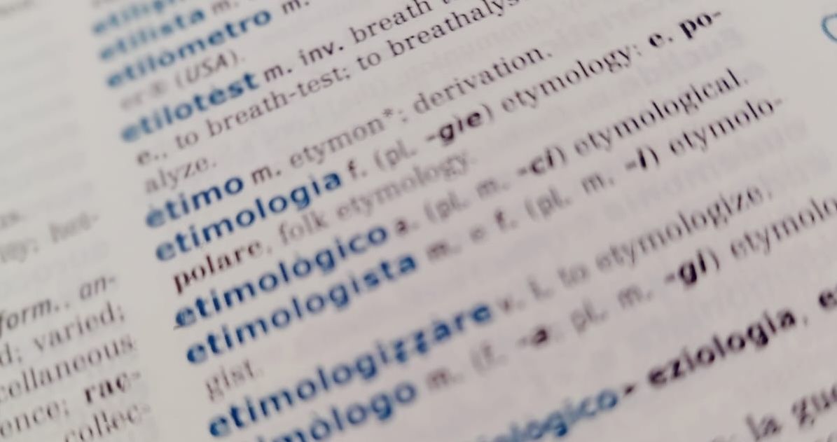 italian the surprising origins of words