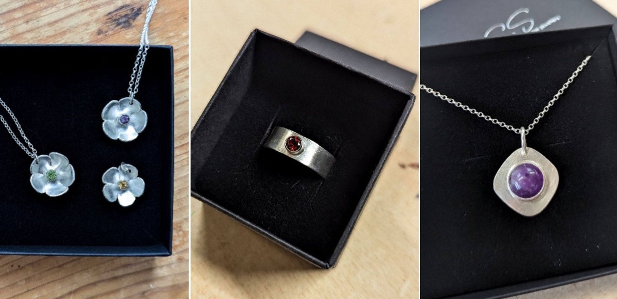 Silver Jewellery Making: Design Your Own Jewellery