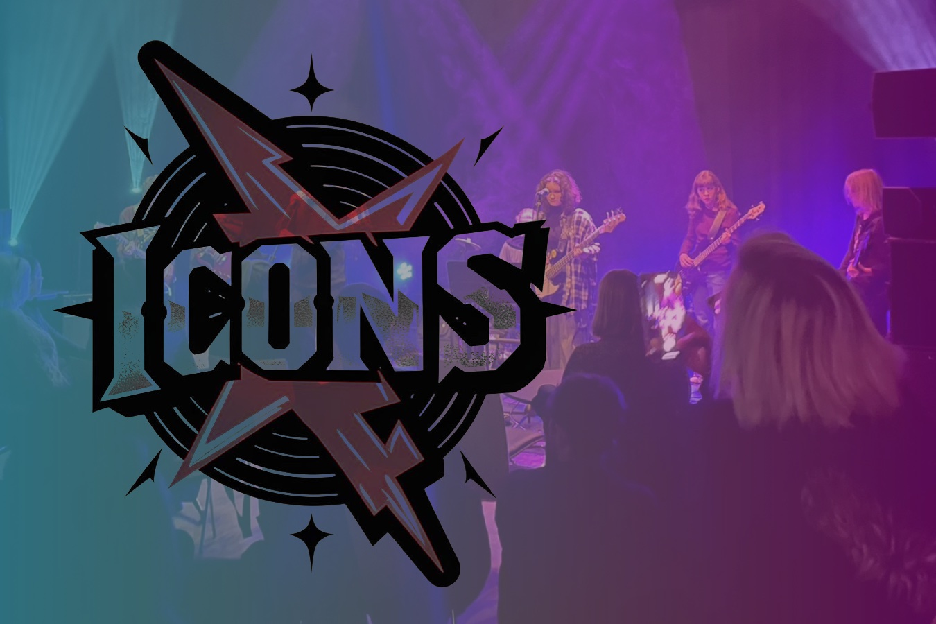 Belfast Guitar Festival 2025: ICONS