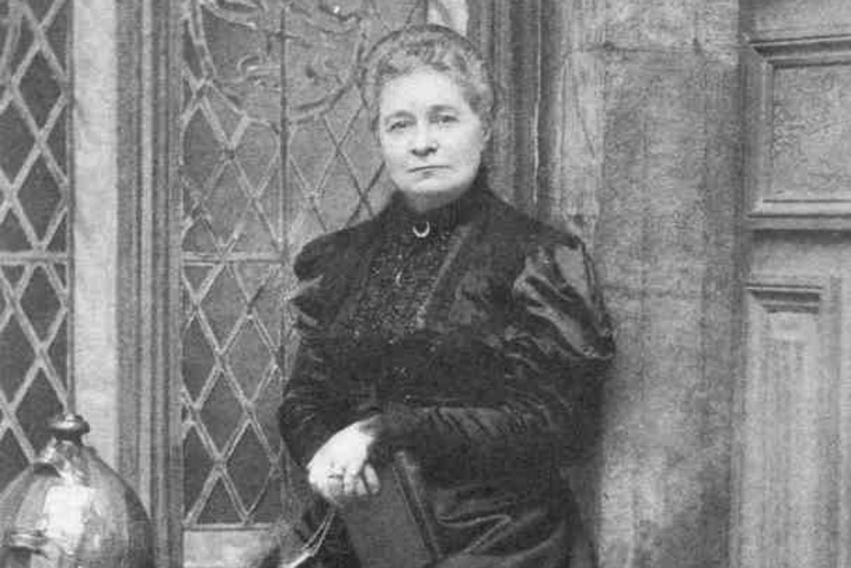 Margaret Byers