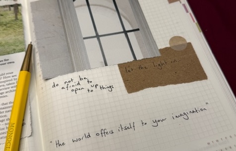 mindful Journalling Workshop