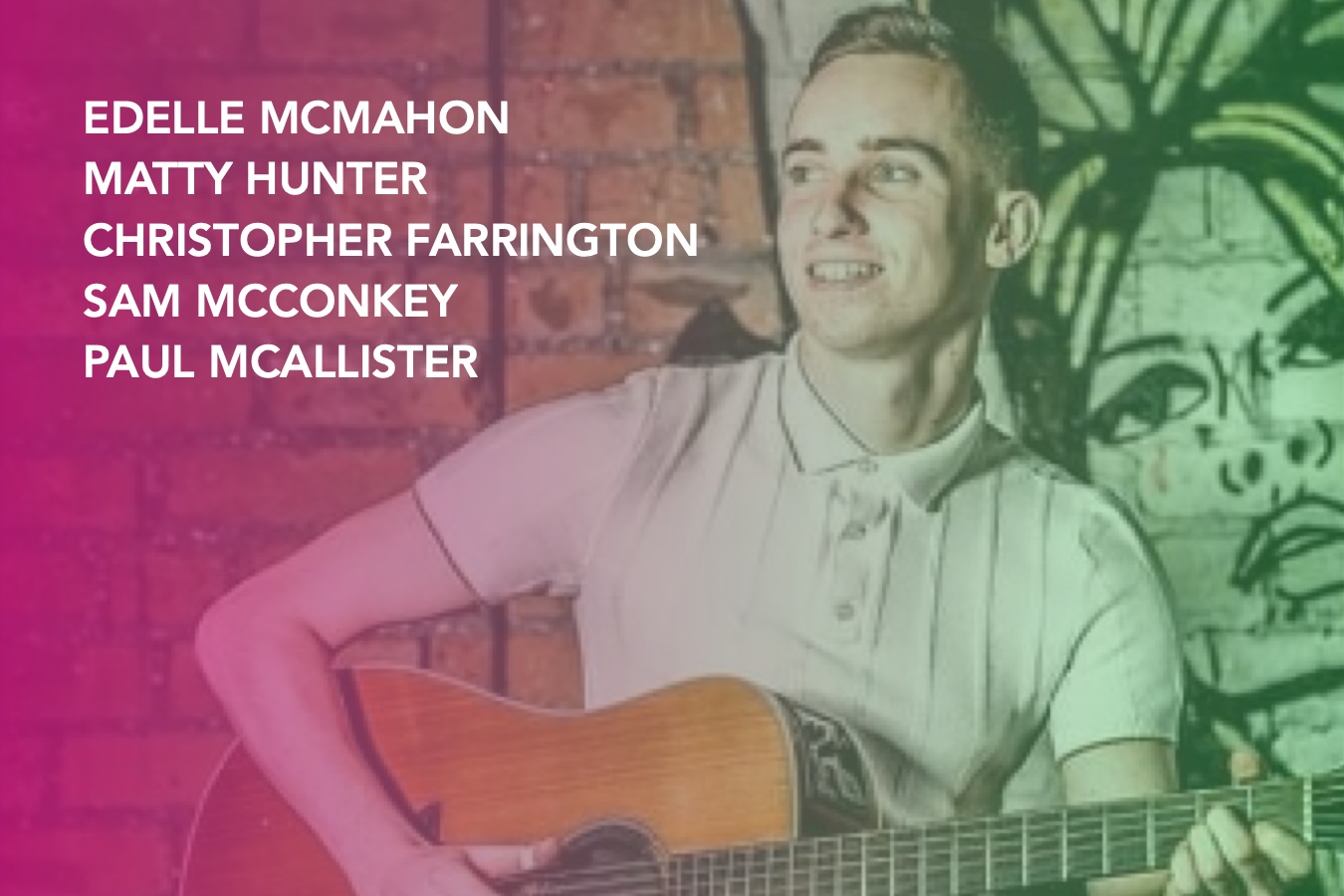 Belfast Guitar Festival 2025: Night 1