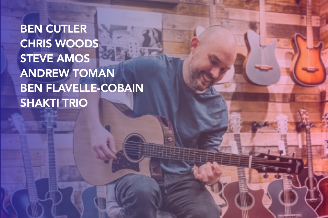 Belfast Guitar Festival 2025: Night 2
