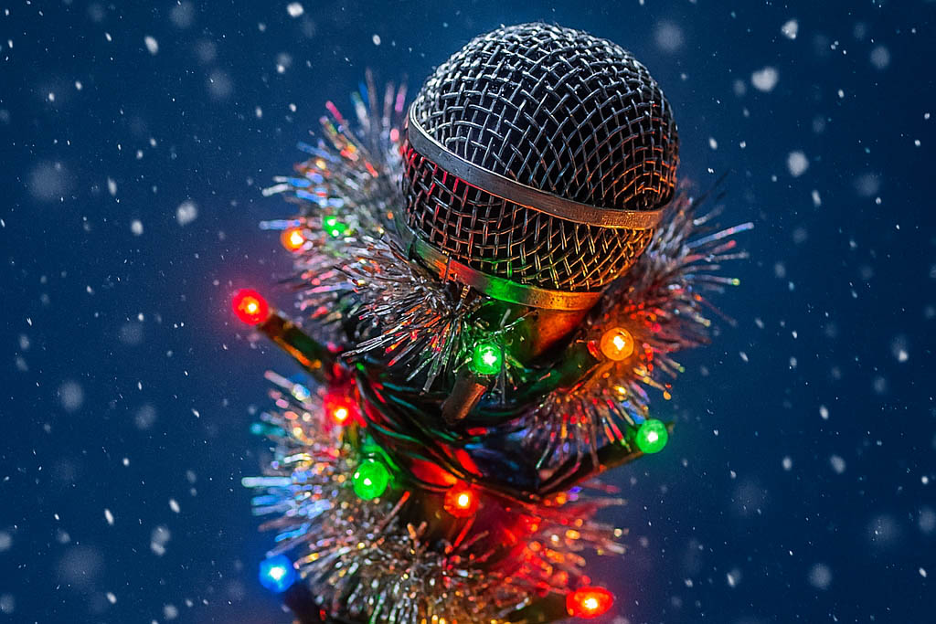 Purely Poetry Winter Slam!