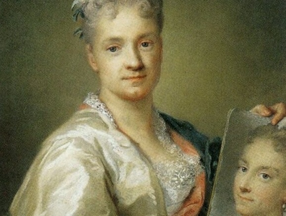 Italian: Rosalba Carriera and 18th-Century Venice