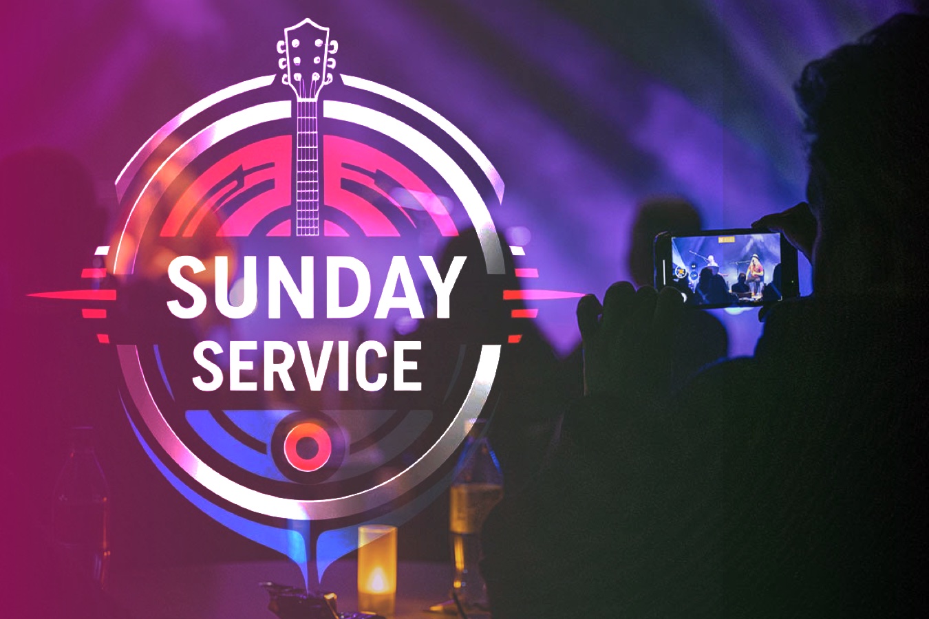 Belfast Guitar Festival 2025: Sunday Service