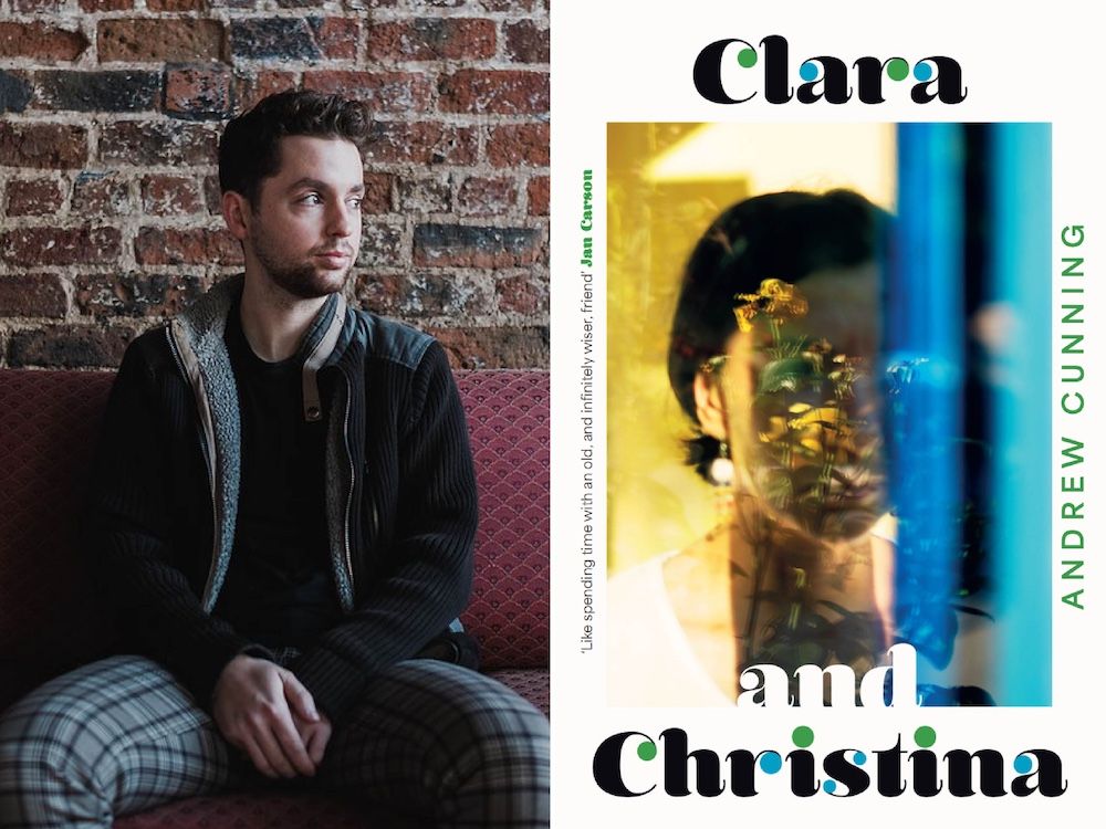 clara and christina by andrew cunning