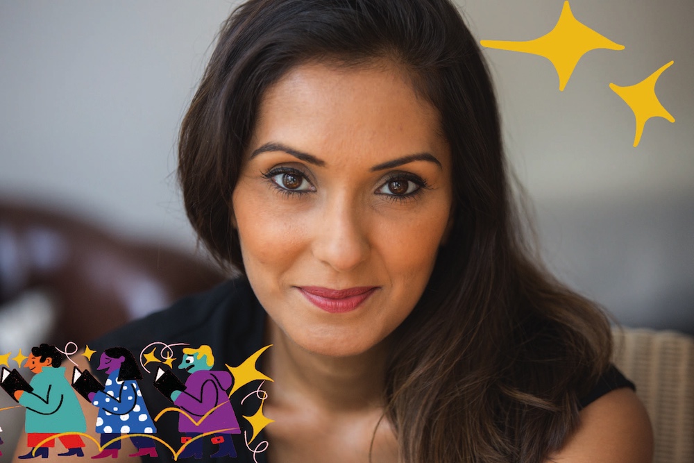 Priya Mistry & the Lost Treasure with Babita Sharma