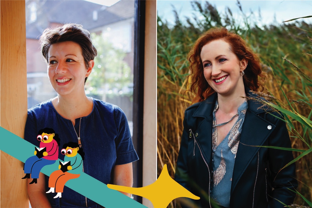 Family Matters: Claire Lynch & Roisín O