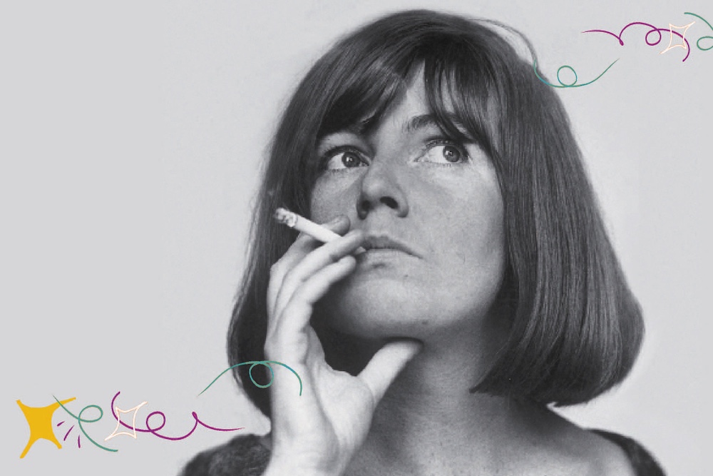 The Literary Legacy of Edna O’Brien
