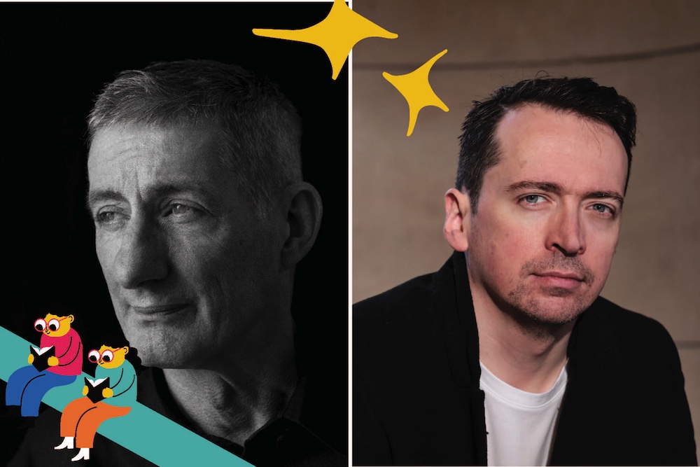 Life on the Fringes: Eoin McNamee & Darran Anderson