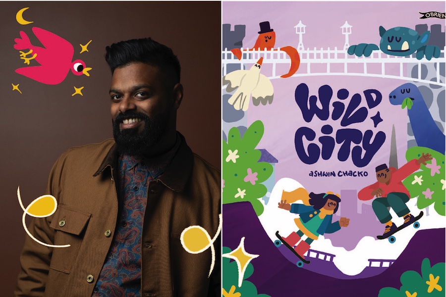 Fane Street Primary School Performance inspired by Ashwin Chacko Wild 