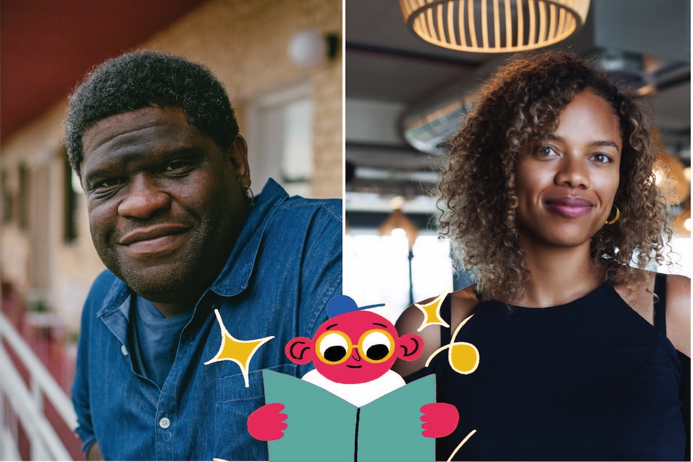 Over the Top Under the Radar: Gary Younge & Carys Afoko  