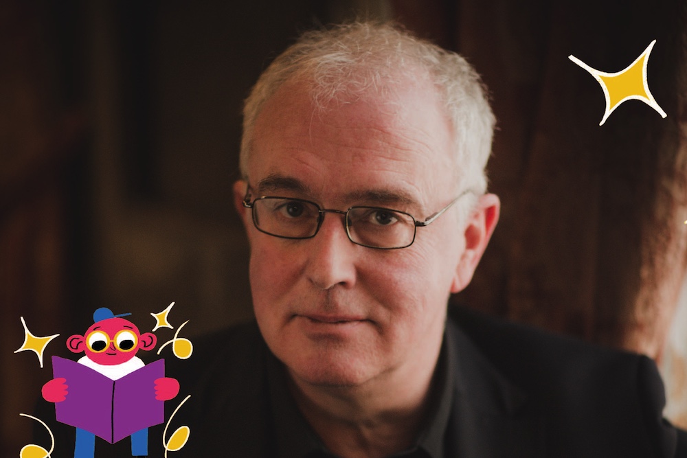 An Evening with Joseph O’Connor