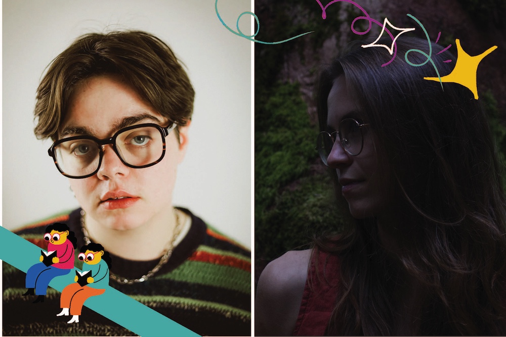Macha Press: Experimental Poetry - Sam Furlong & Susanna Galbraith