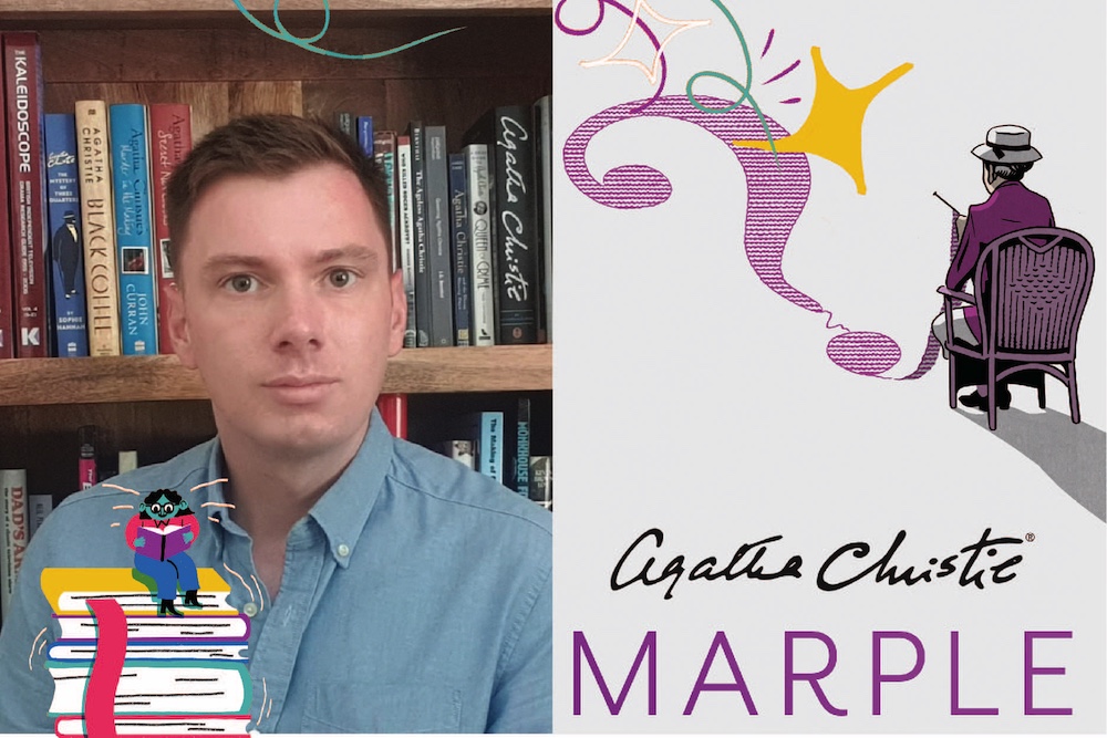  Agatha Christie’s Marple: Mark Aldridge with Jan Carson