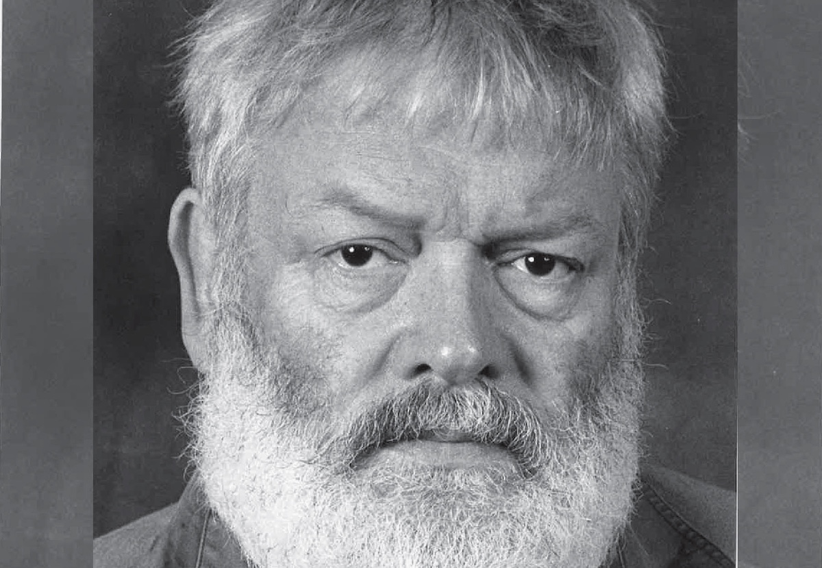 Celebrating the work of Michael Longley: Hosted by Paul Muldoon 
