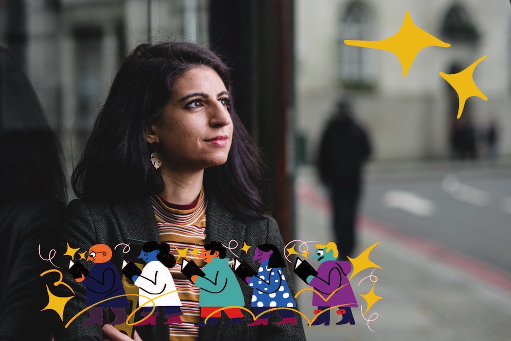 A Flat Place: Noreen Masud in conversation with Suad Aldarra