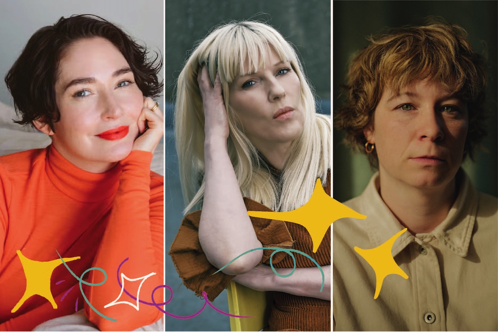 Page to Screen: Kathryn Ferguson, Wendy Erskine & Stacey Gregg