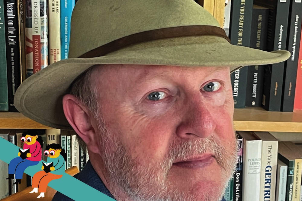 Rethinking the Swinging Sixties with Peter Doggett 