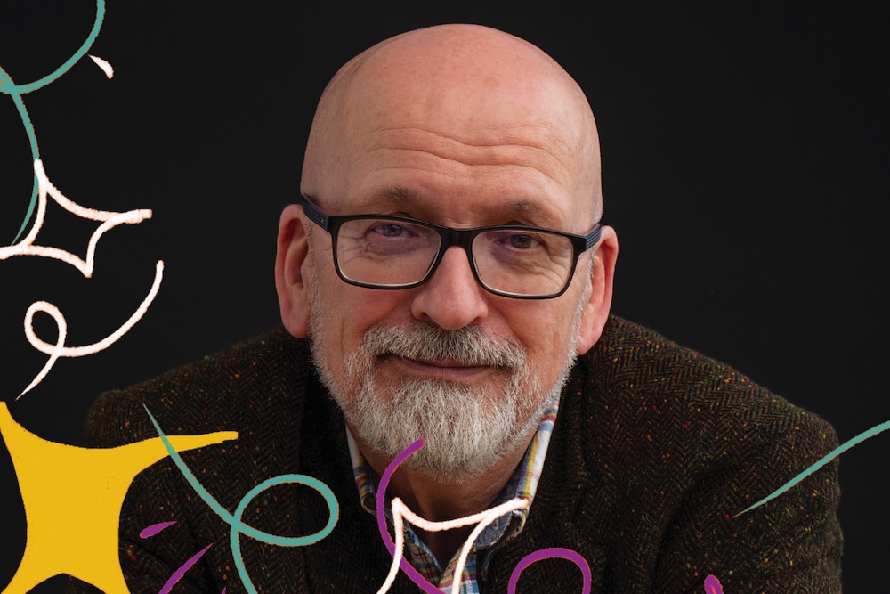 Roddy Doyle: In conversation with Glenn Patterson