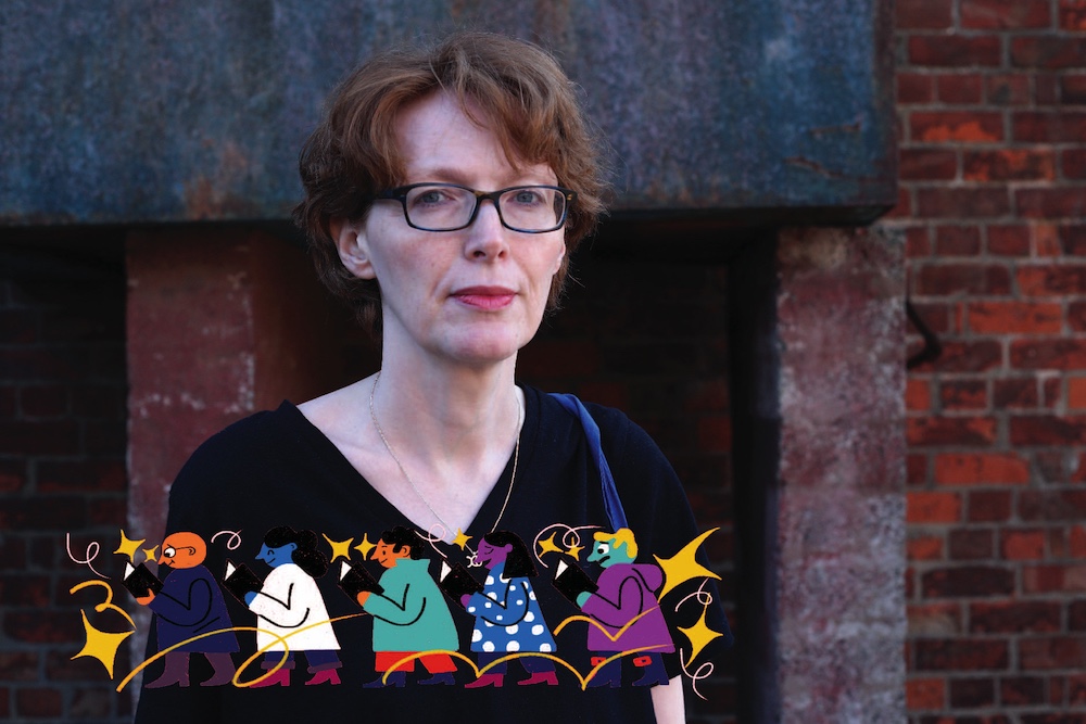 Speculative Fiction With Rosemary Jenkinson