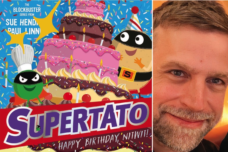 Supertato Silliness with Paul Linnet 