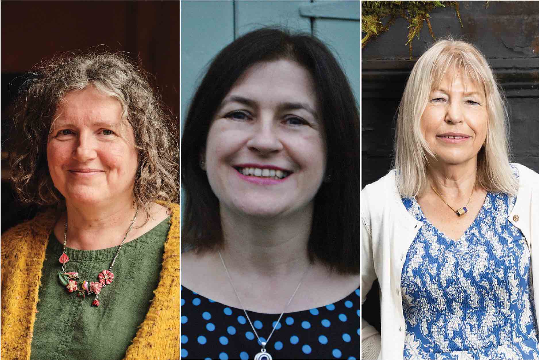Feelgood Feminist Fiction: Anne Booth & Sheena Wilkinson