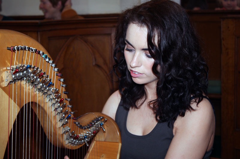 BelfastTrad: Harp Intermediate