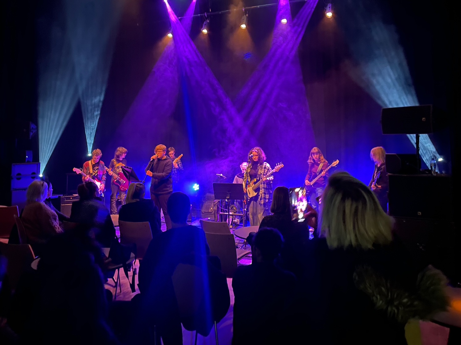 Belfast Guitar Festival 2024: Rock School Finale