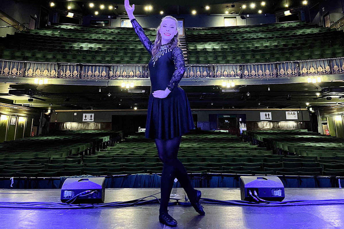 Irish Dance for Beginners