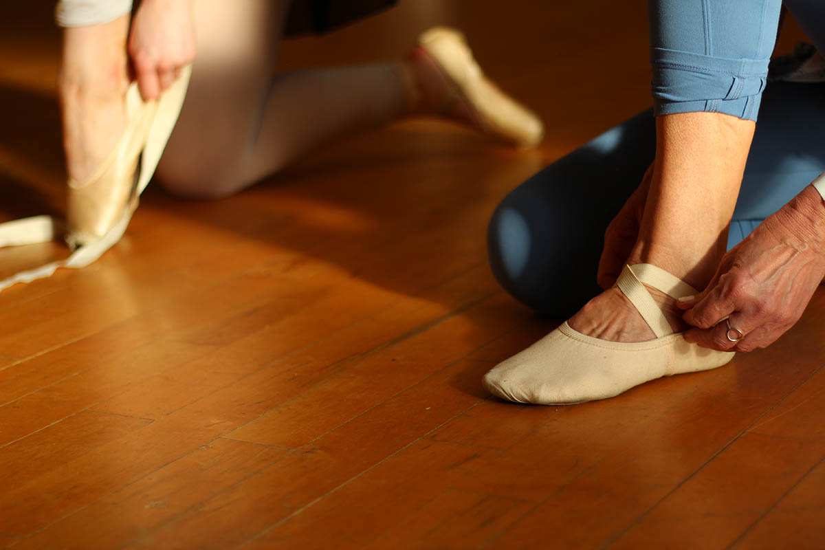 Ballet for Adults: Improvers 