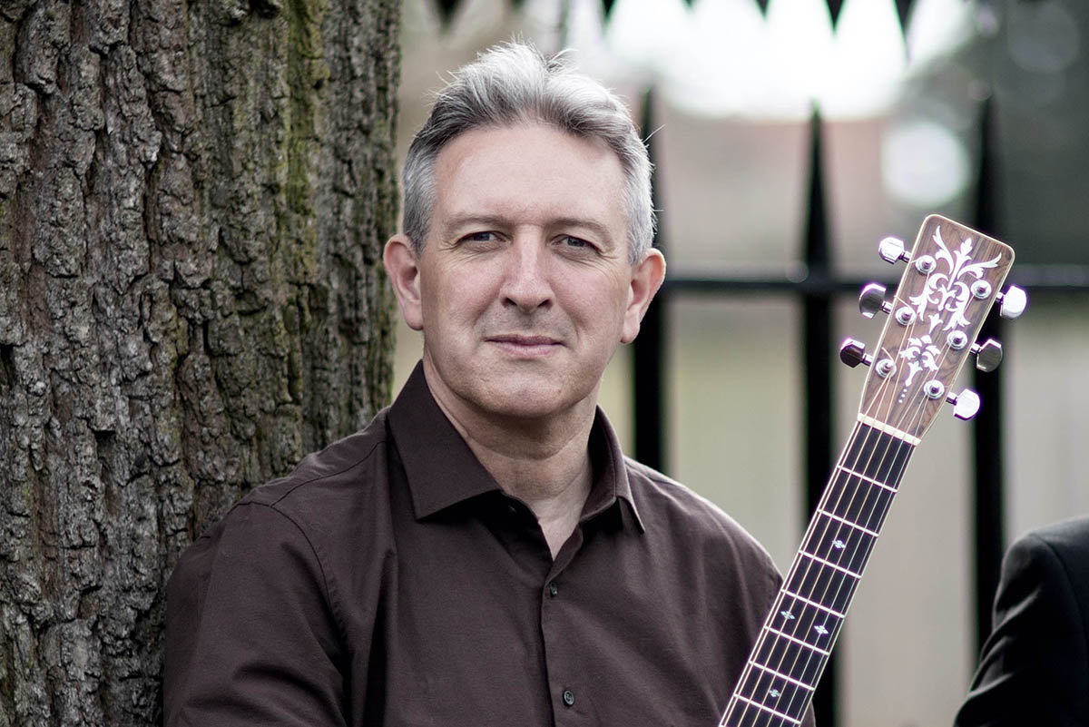 Masterclass with guitarist Clive Carroll