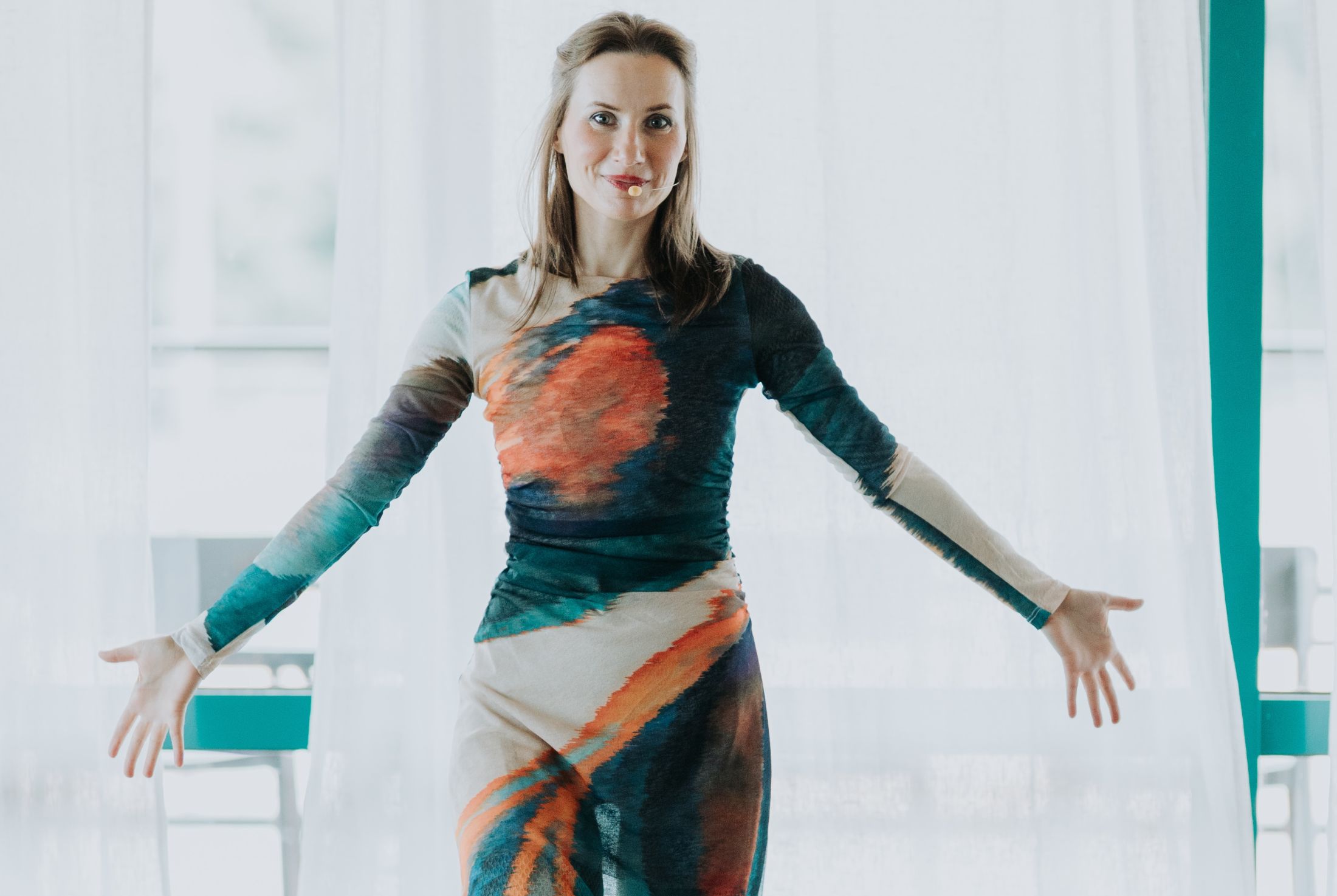 chakradance workshop