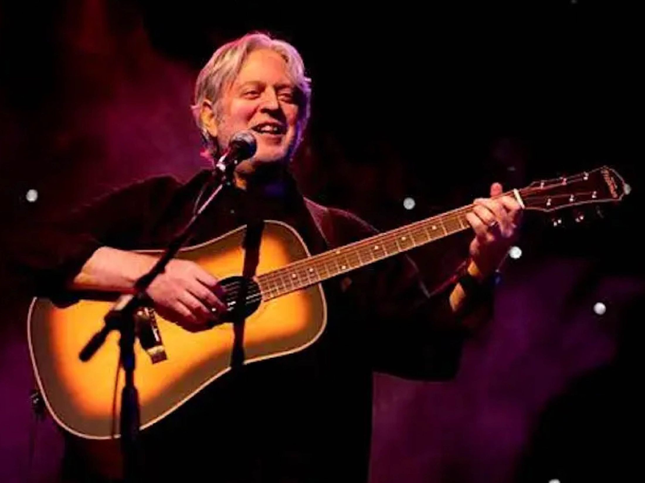 dean friedman in concert