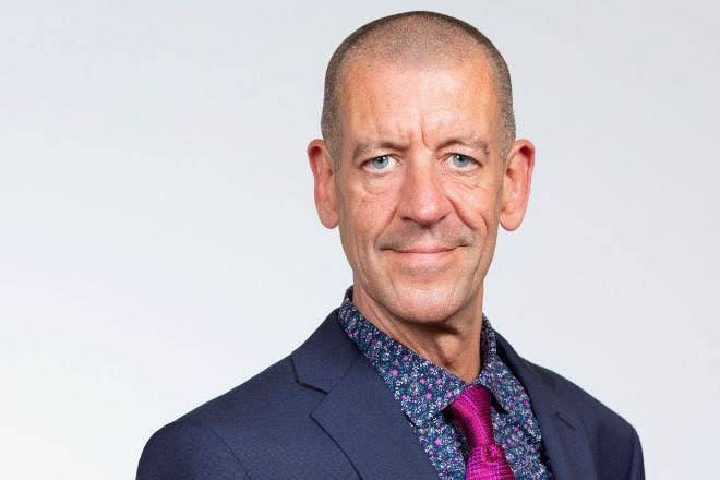 An evening with Diarmaid Ferriter