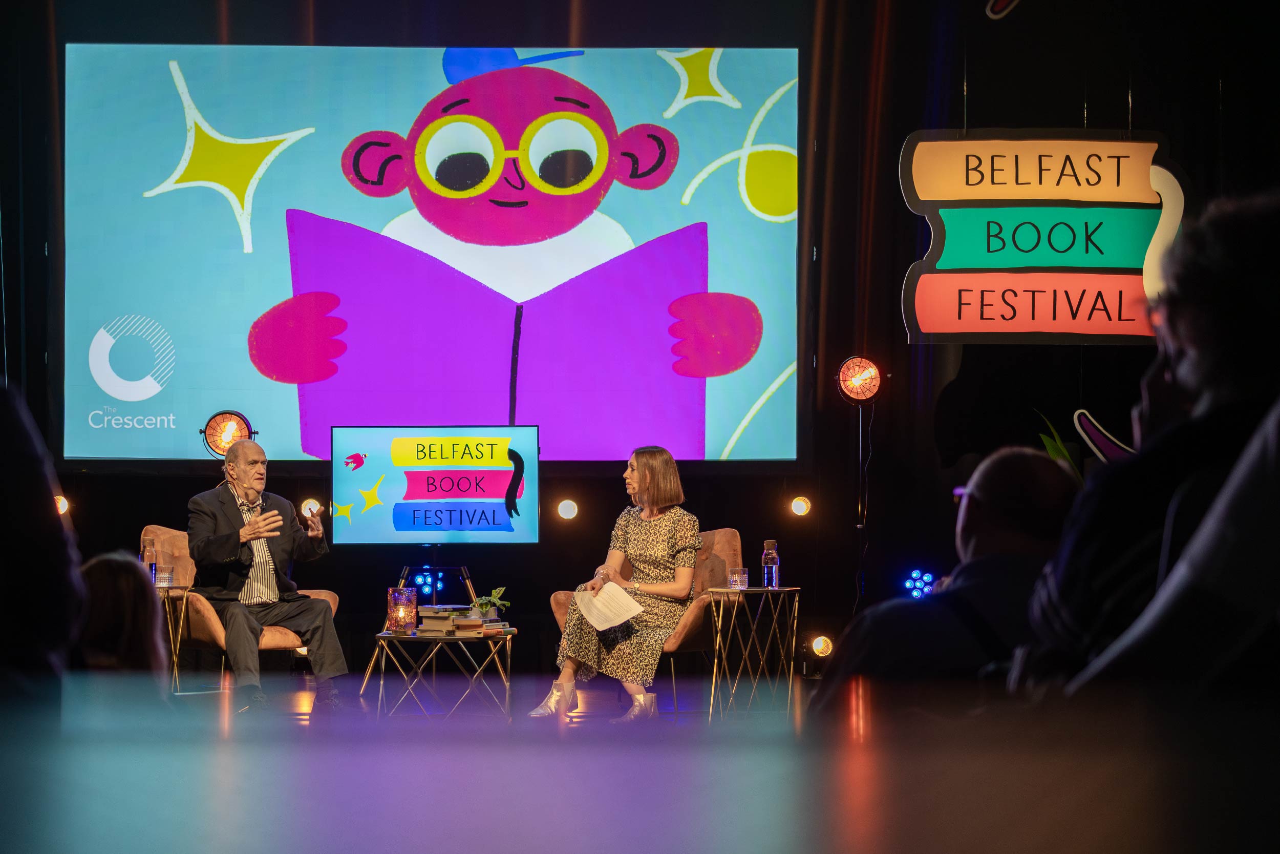 Belfast Book Festival