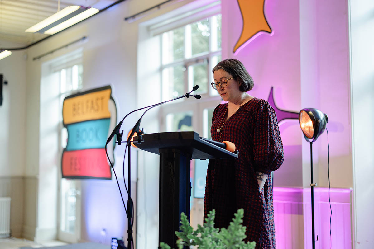 mairtín crawford award